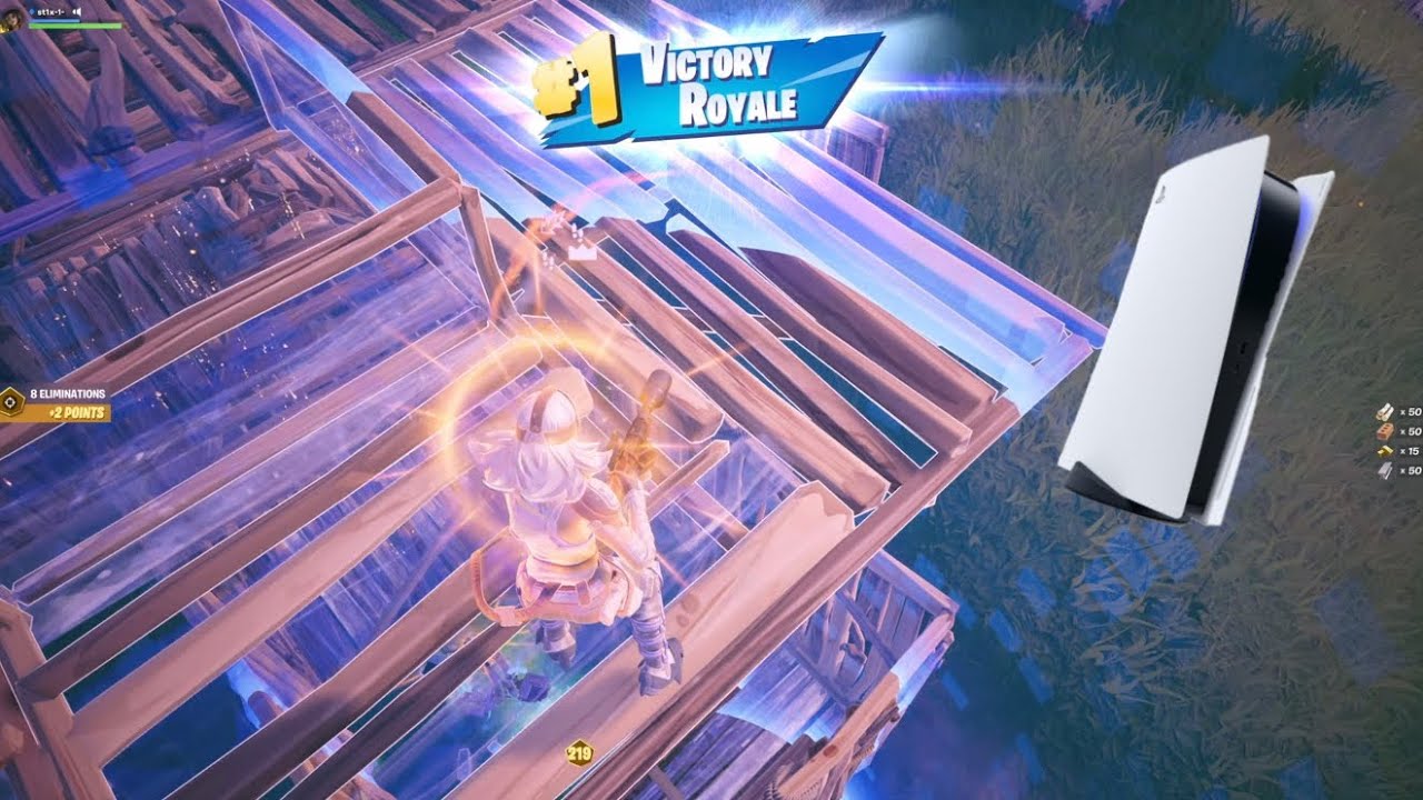 How I Placed 10th And Qualified for The Console Victory Cup On Kbm (Ps5 120Fps)