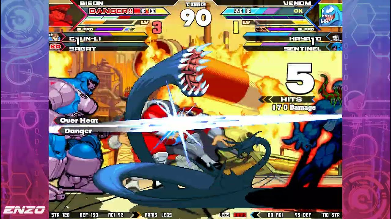 [V-IKEMEN] The Fighting Grounds Lifebar System 2.4.2 Update Patch Release (18/01/2026)