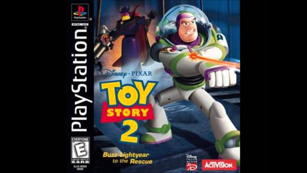 Toy story 2 OST - Tarmac trouble