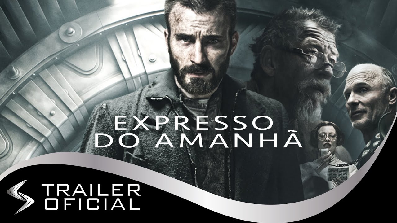 Expresso do Amanhã (2013) · Trailer Legendado Português