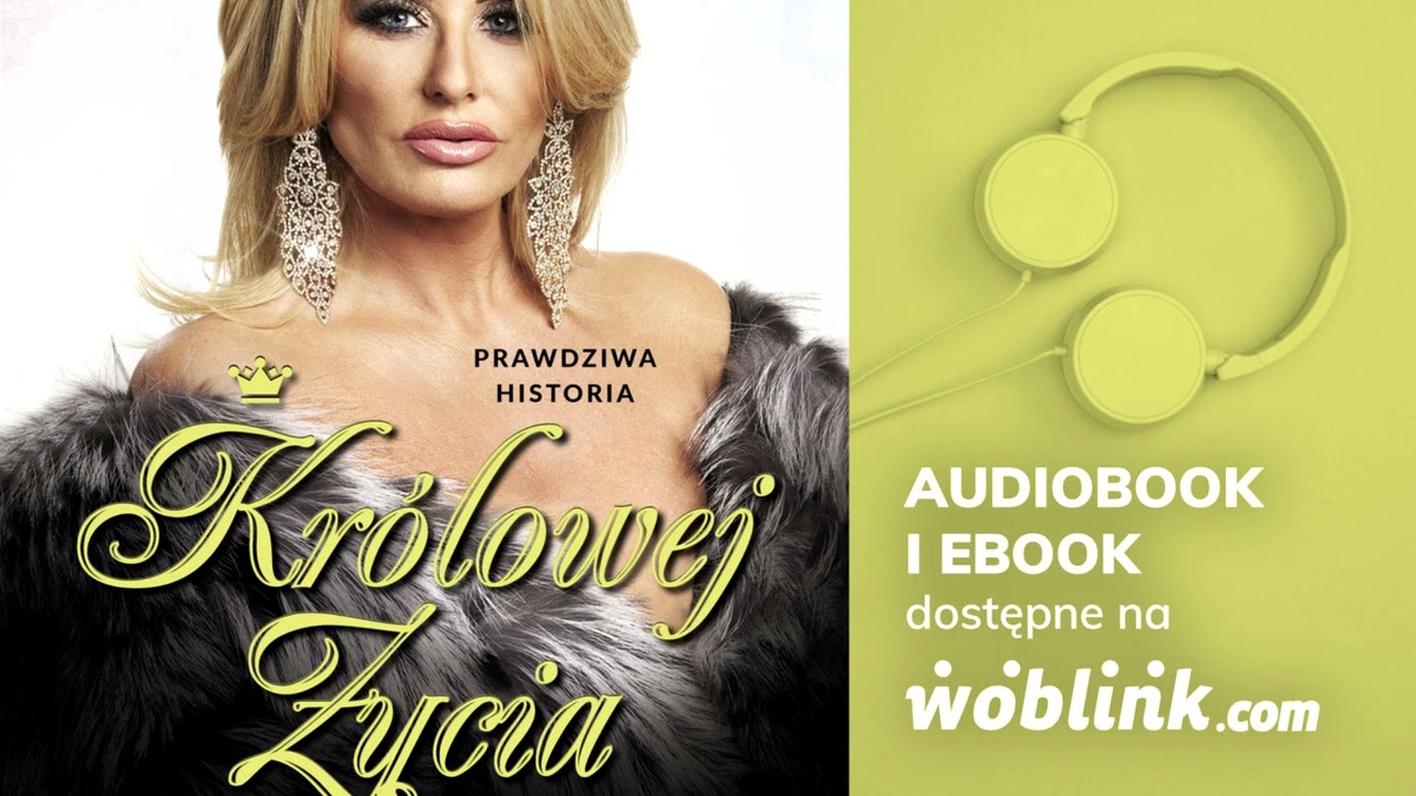 PRAWDZIWA HISTORIA KRÓLOWEJ ŻYCIA | DAGMARA KAŹMIERSKA | AUDIOBOOK PL