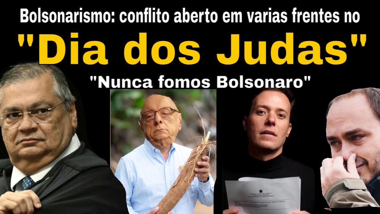 BOLSONARISMO ESTRAÇALHADO! BRIGAS AUMENTAM! FIEIS ESCUDEIROS TOMAM RASTEIRA! DINO DÁ NOVA LIÇÃO!