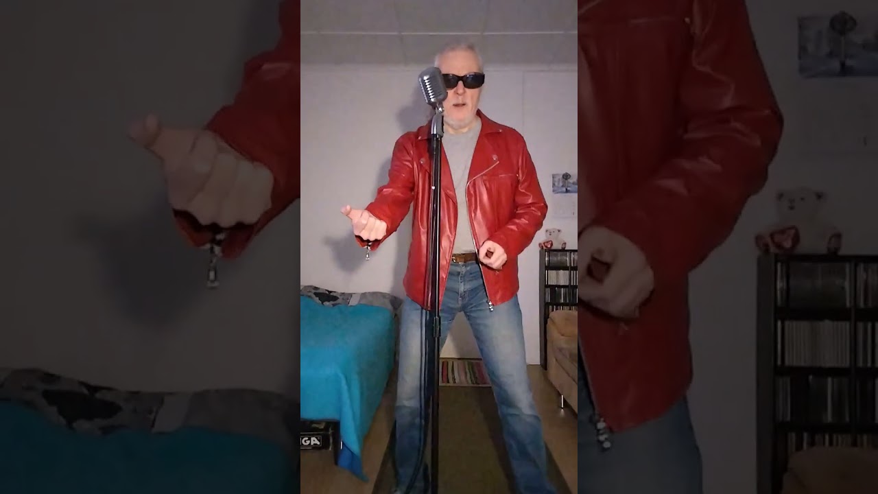 Kartsa65 sings 1950´s