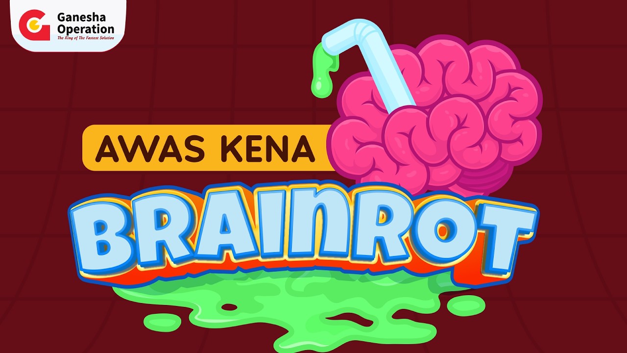 Brain Rot: Penyakit untuk Otak atau Dampak Buruk dari Sosmed?