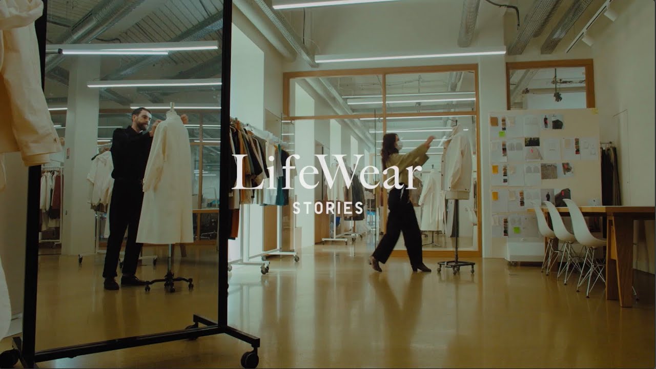 LifeWear: Made for All — Christophe Lemaire Interview