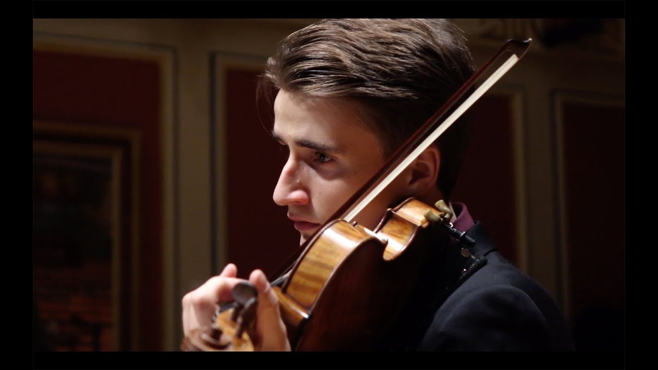'Saule, Pērkons, Daugava' for violin solo