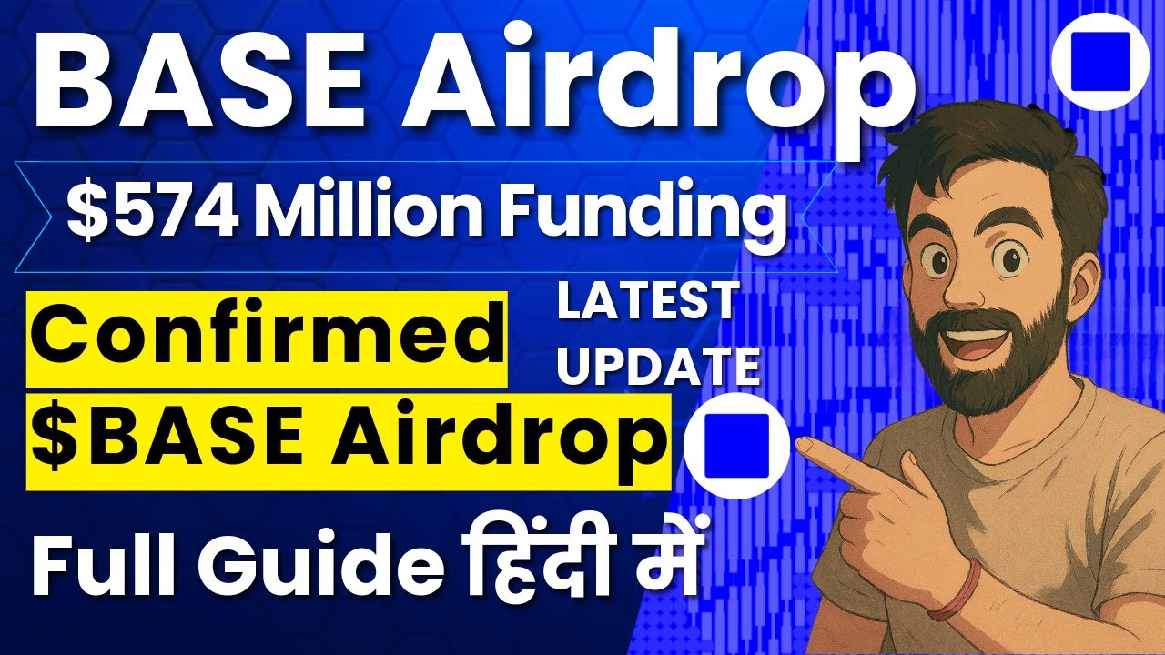 Base Airdrop 🪂| Claim $BASE Allocation 💰| DO THIS NOW
