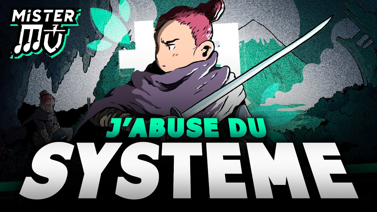 J'ABUSE DU SYSTÈME | Racine (découverte)