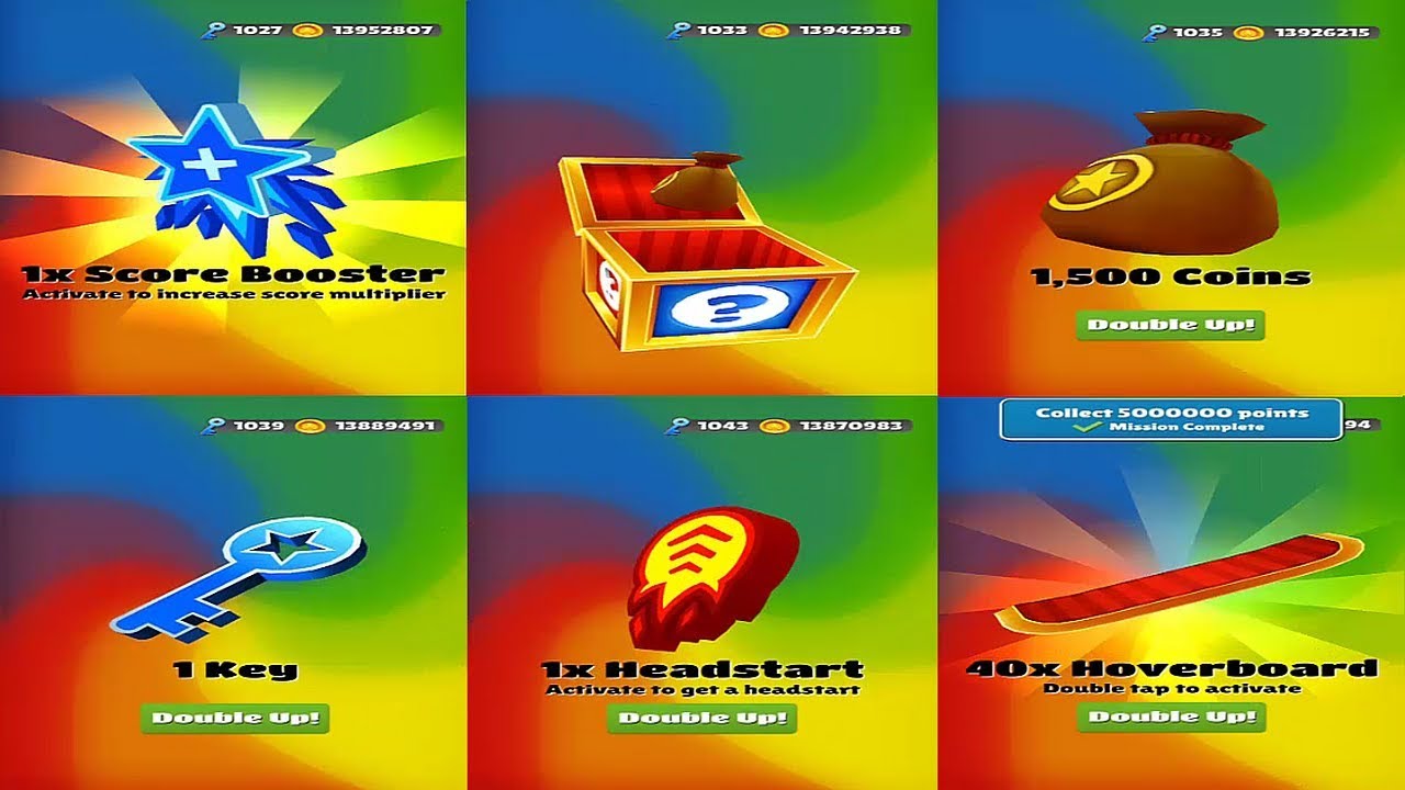 Subway Surfers Terrific Tuesday: BOYS vs GIRLS!