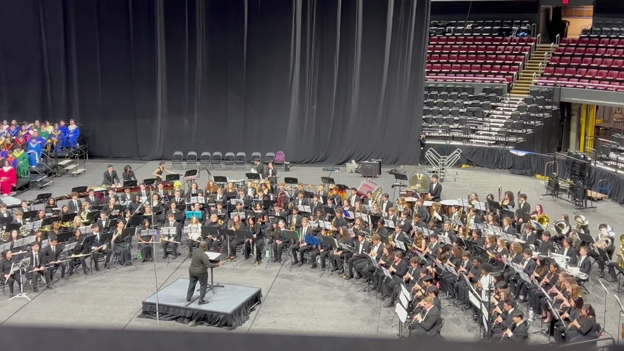 ILMEA ALL STATE Band 2025 