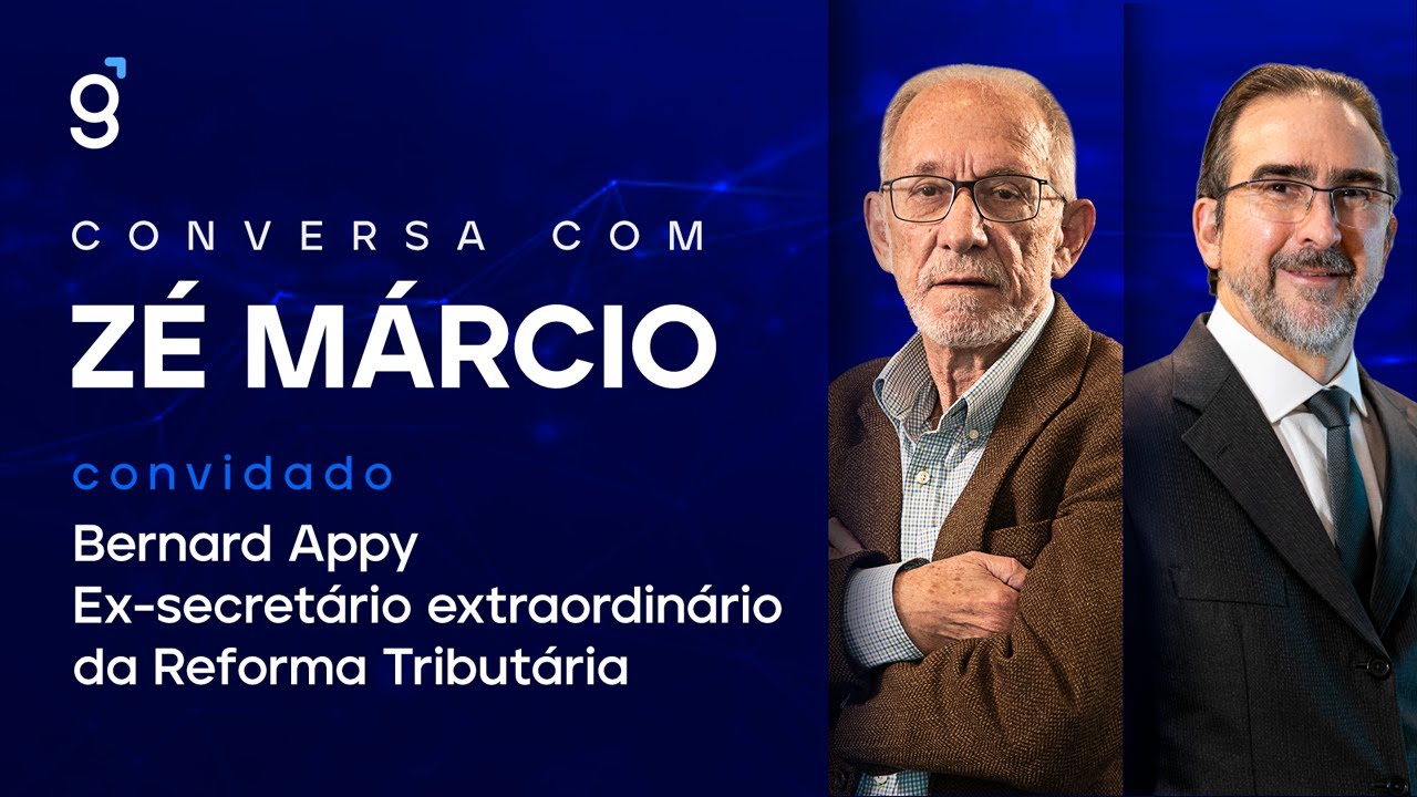 Bernard Appy na Conversa com Zé Márcio: 