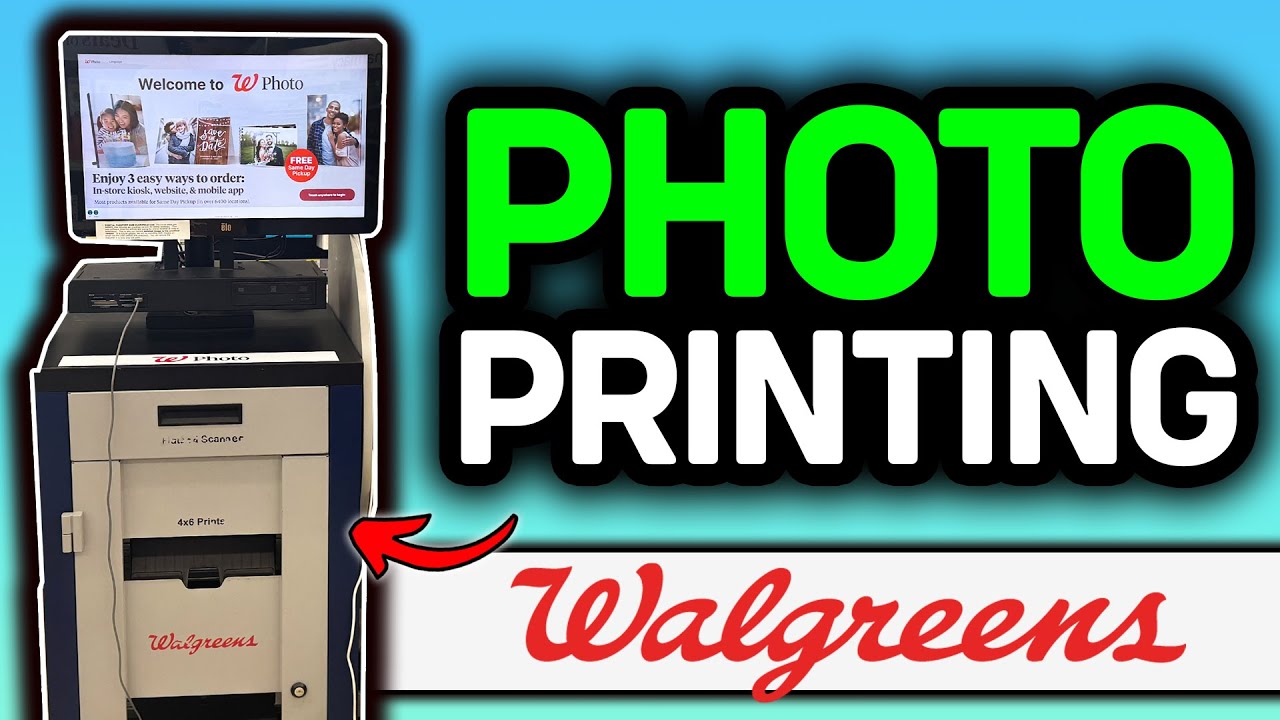 Как пользоваться услугами фотопечати в Walgreens в 2026 году &mdash; полное руководство
