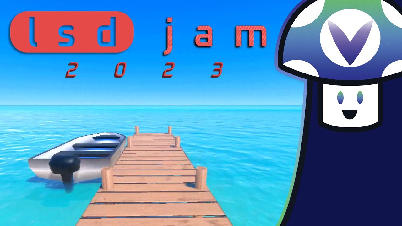 Vinny - LSD Jam 2023