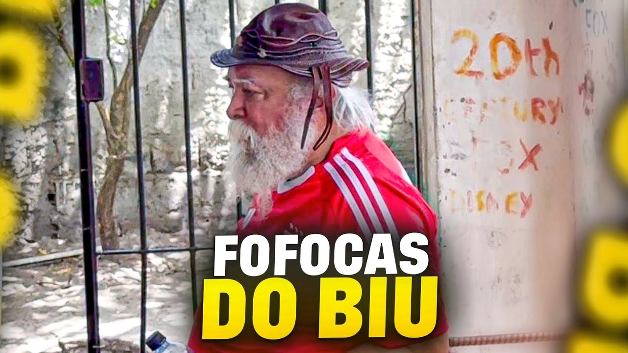 MAIS UMA NOTÍCIA NA RÁDIO DAS FOFOCAS DO BIU O LADRAO DE MILHO | MANETIKIN 