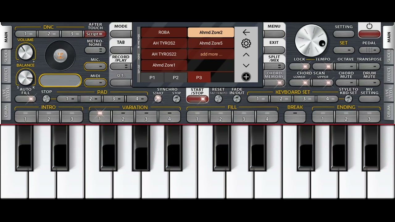 ARAPÇA ATABE DİNLE 2026 ORG HARİKA SET 🎹🎶