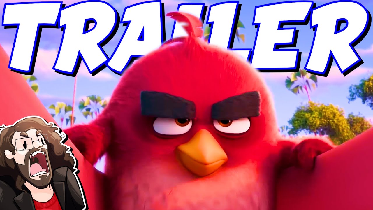 The Angry Birds Movies Are Back After 5 Years...