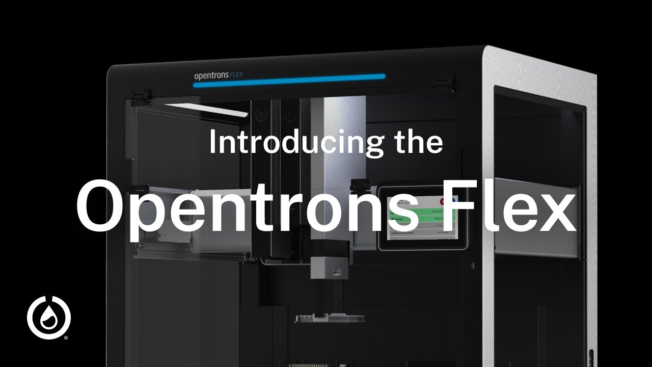 Opentrons Flex: Learn how the Flex will fit your lab, your science, and you