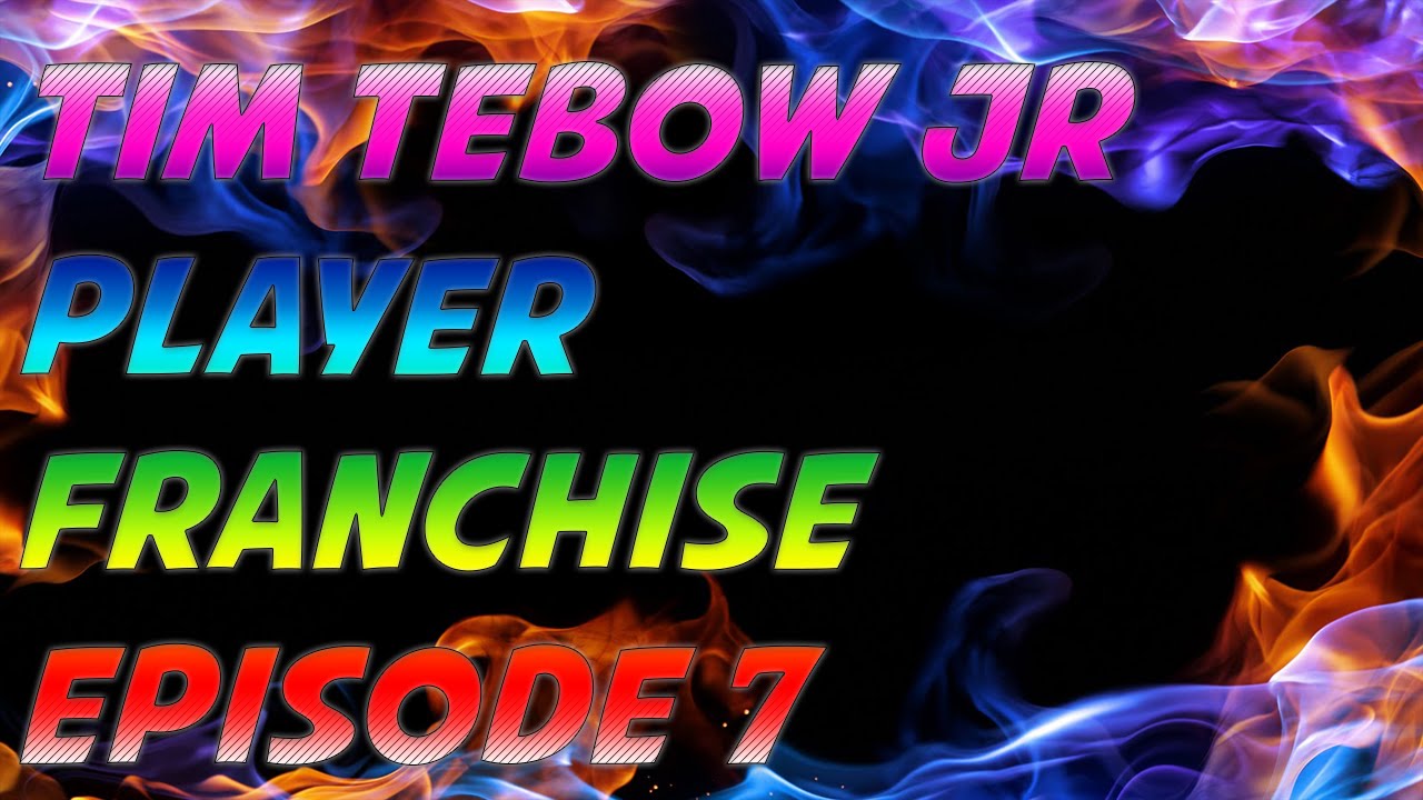 Tim Tebow JR. Franchise week 5 Browns vs Broncos| MUT 16 episode 7