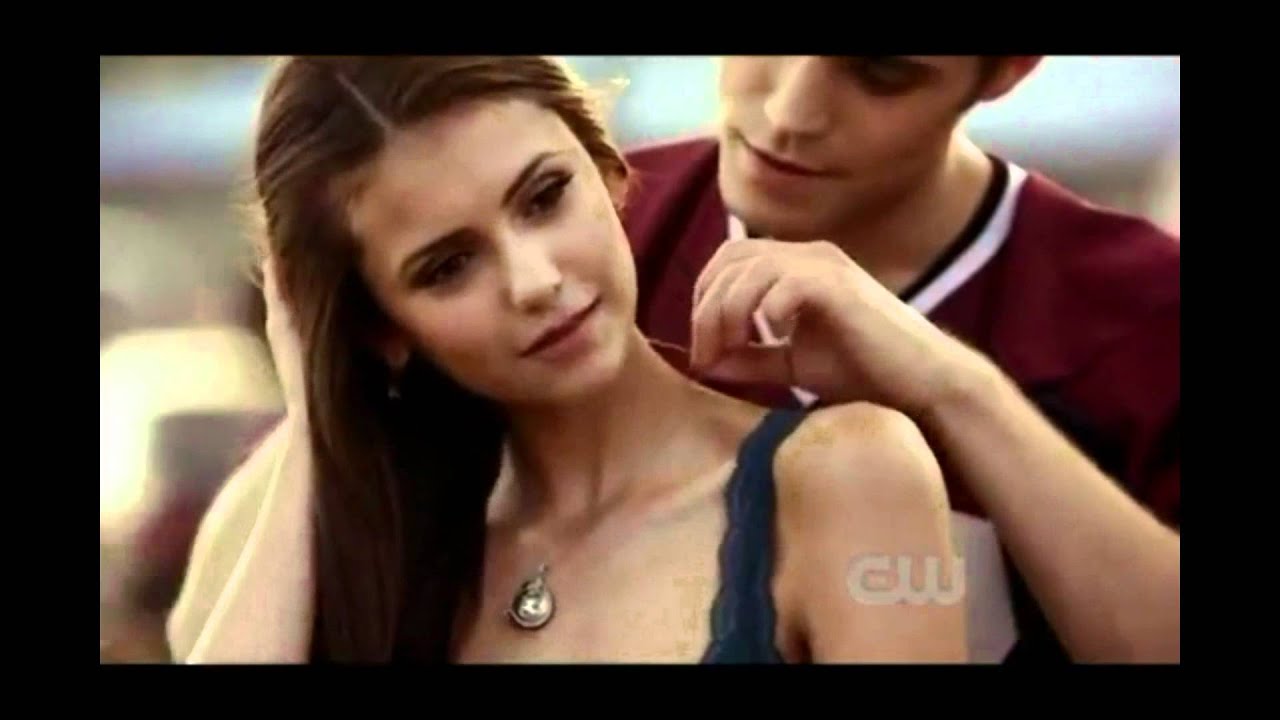 Stefan and Elena  - Holding on and letting go
