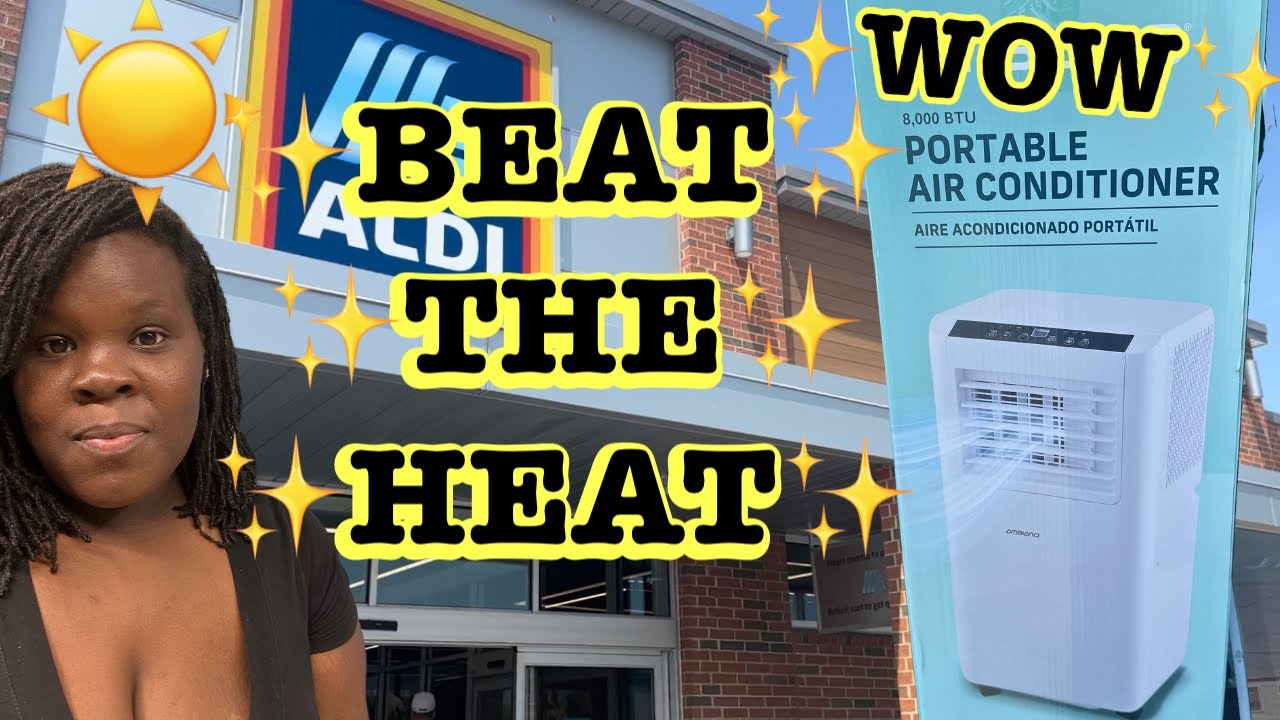 Shop with me at ALDI