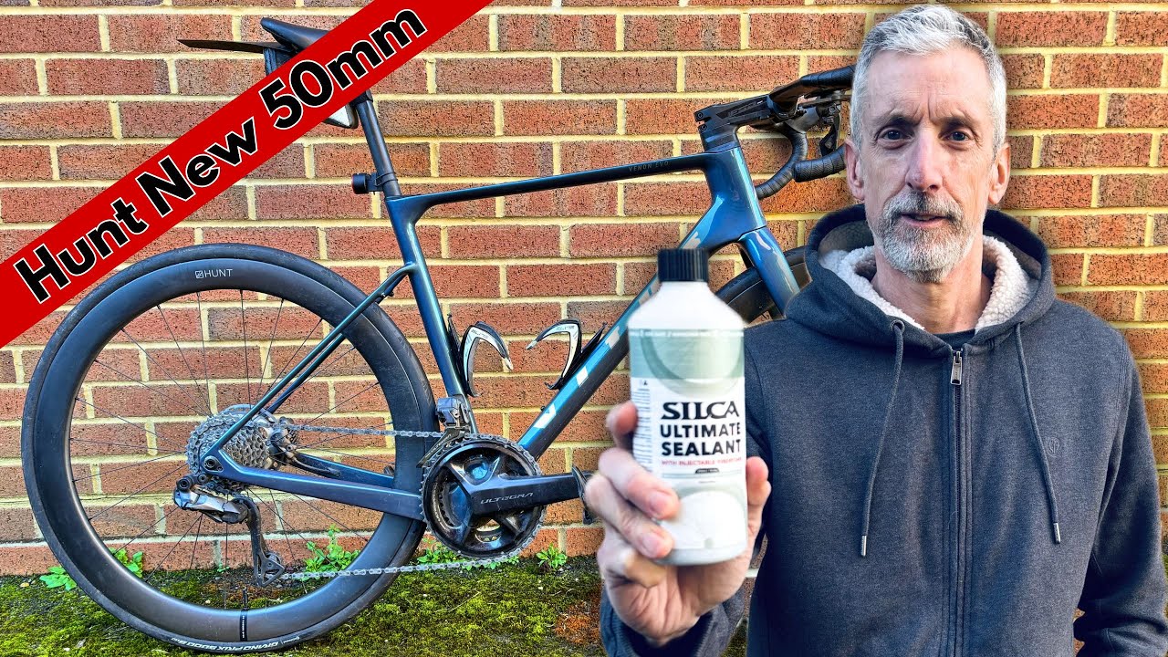 Why a Wheel Upgrade? New Hunt 50mm Carbon Wheelset
