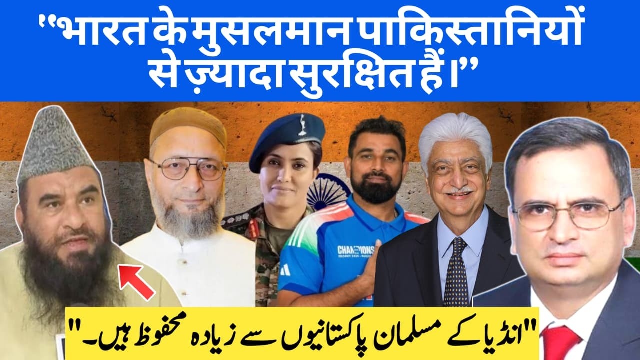 Sajid Rasheedi: Pakistan’s Policies Block Peace with India