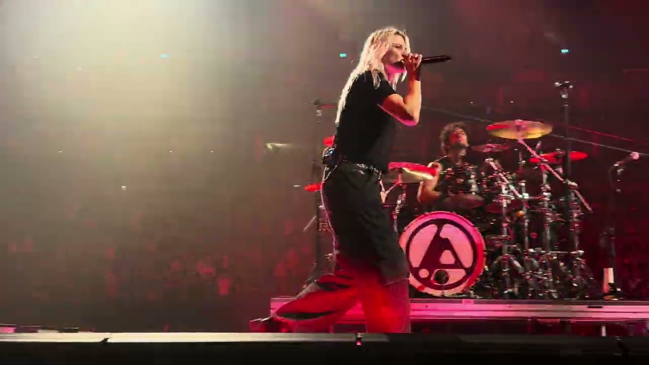 Linkin Park - Heavy Is The Crown (live) | 24.09.2024 | The 02, London, UK