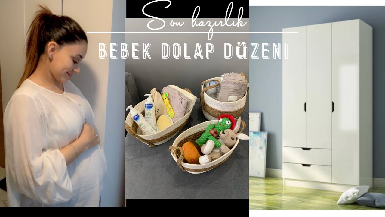 Bebek dolap düzeni, Son düzenlemeler 🤍