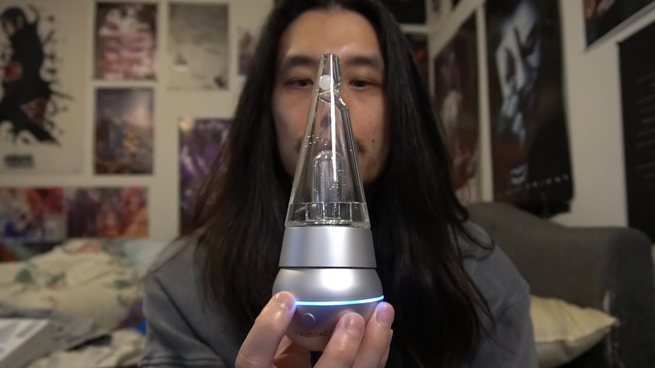 TRYING THE YOCAN BLACK CELESTIAL 2