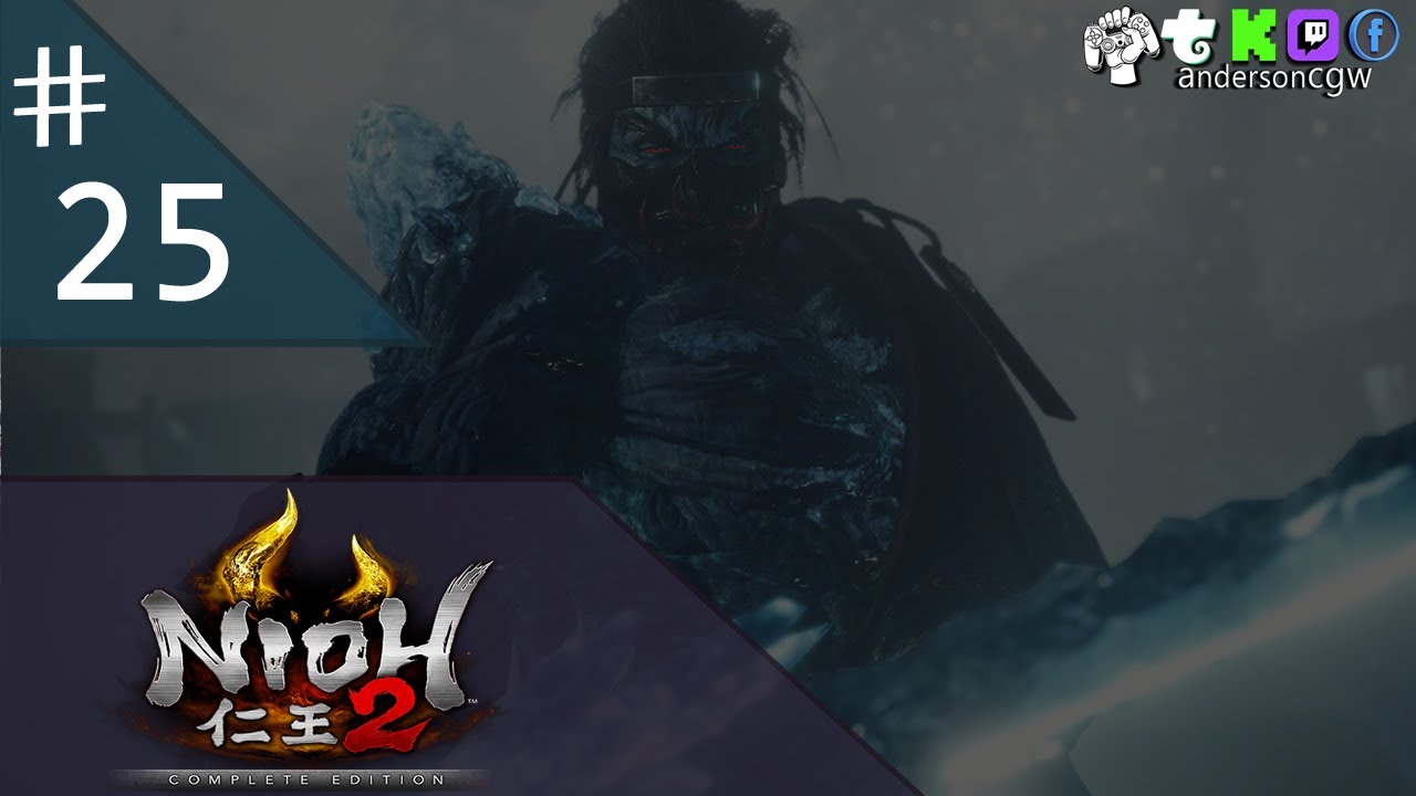 Nioh 2: The Complete Edition - #25 - Lâmina, Irmãos, Dever, Sombra e Estrela