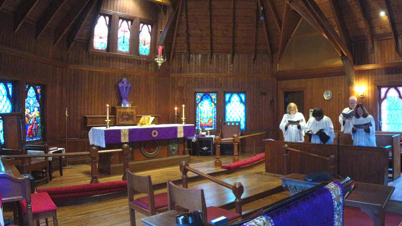 February 22, 2026 - The First Sunday in Lent - Christ Church Bellport Christ Church Bellport