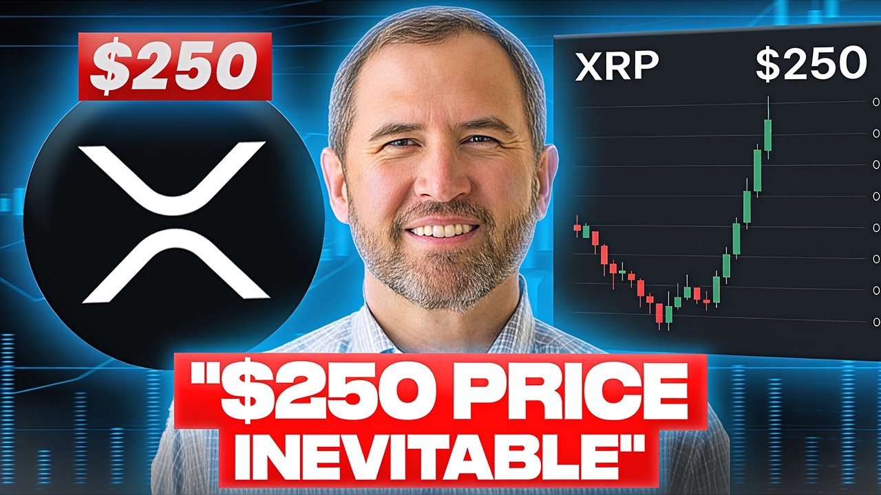 &bdquo;Ein XRP-Preis von 250 $ ist unausweichlich.&ldquo; (Und vielleicht hat er ja tats&auml;chlich Recht?!?)
