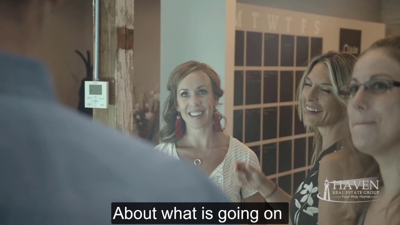 Cambria Henry shares what it takes to be an Agent at Haven Real Estate Group
