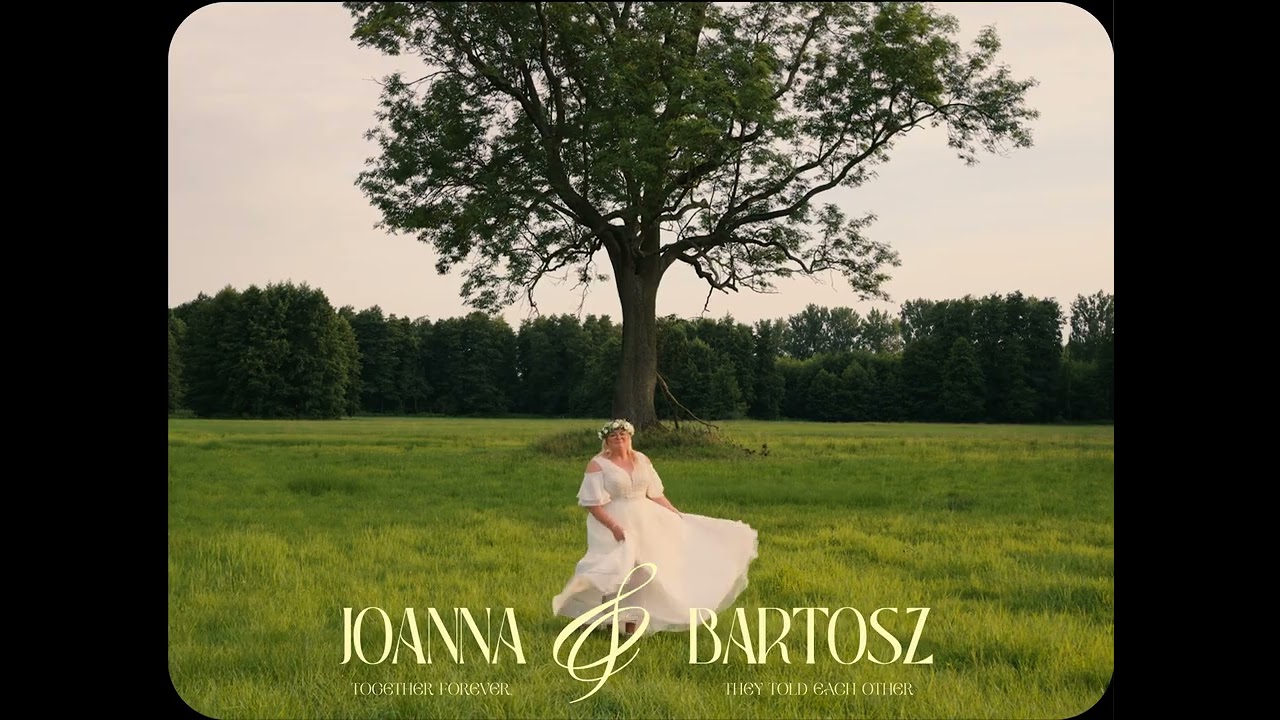TEASER JOANNA & BARTOSZ