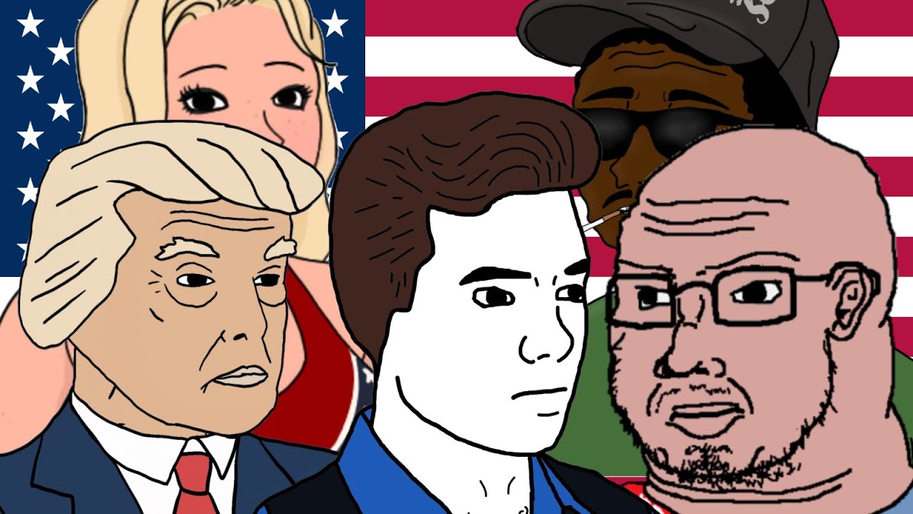 American States Be Like (USA)