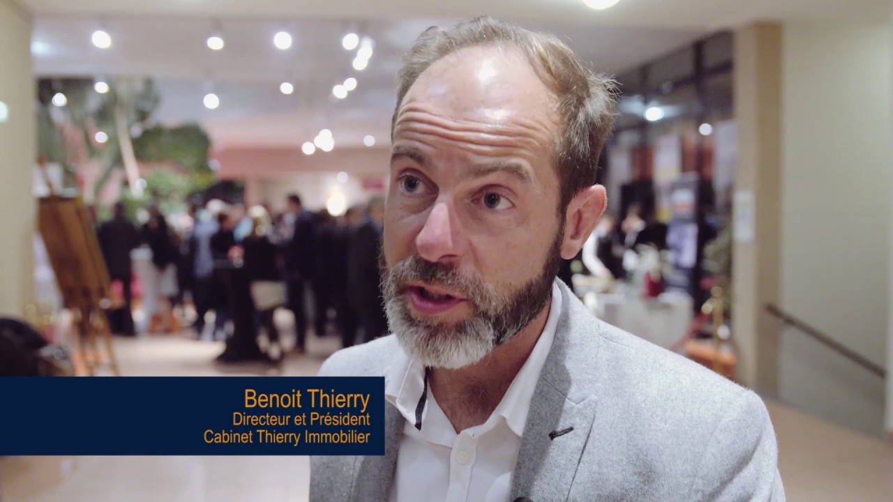 Interview de Benoit Thierry - PDG Thierry immobilier - Digital Change