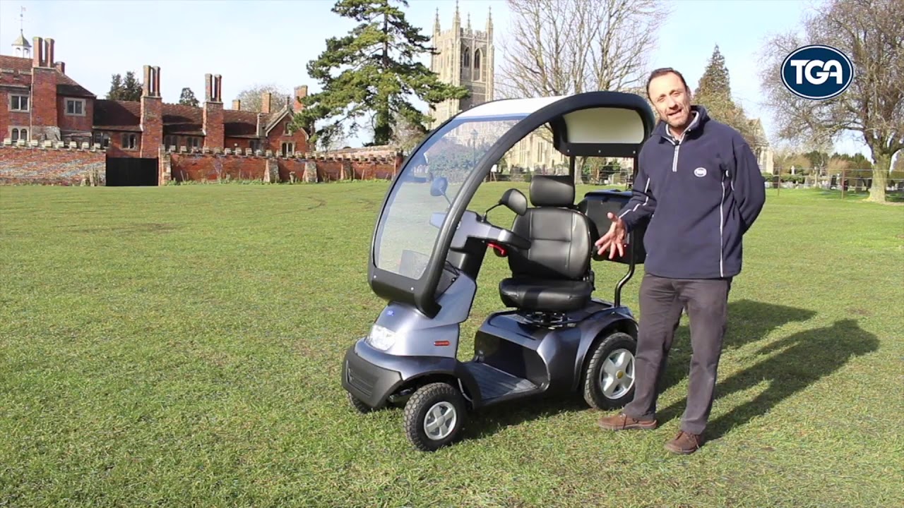 TGA Breeze S4