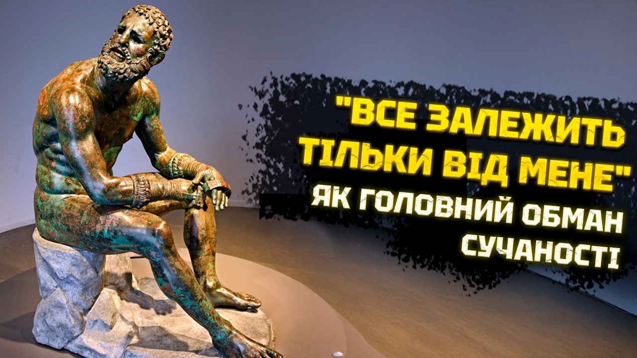 Як культ психотерапії і позитивне мислення РУЙНУЄ життя: чому релігія 