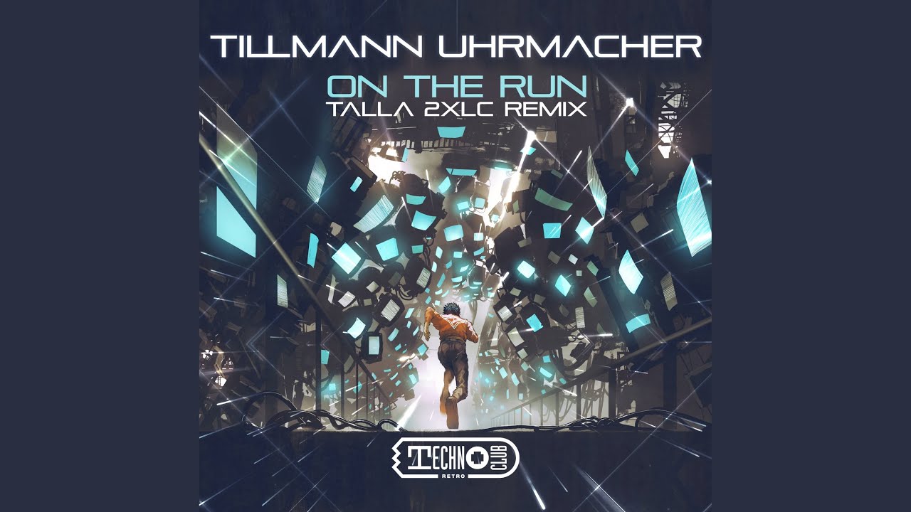 On The Run (Talla 2XLC Extended Remix)