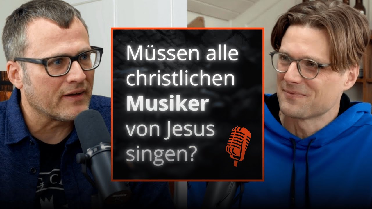Christliche Musik zwischen Business, Worship und Dekonstruktion (Peter Bruderer) | #010
