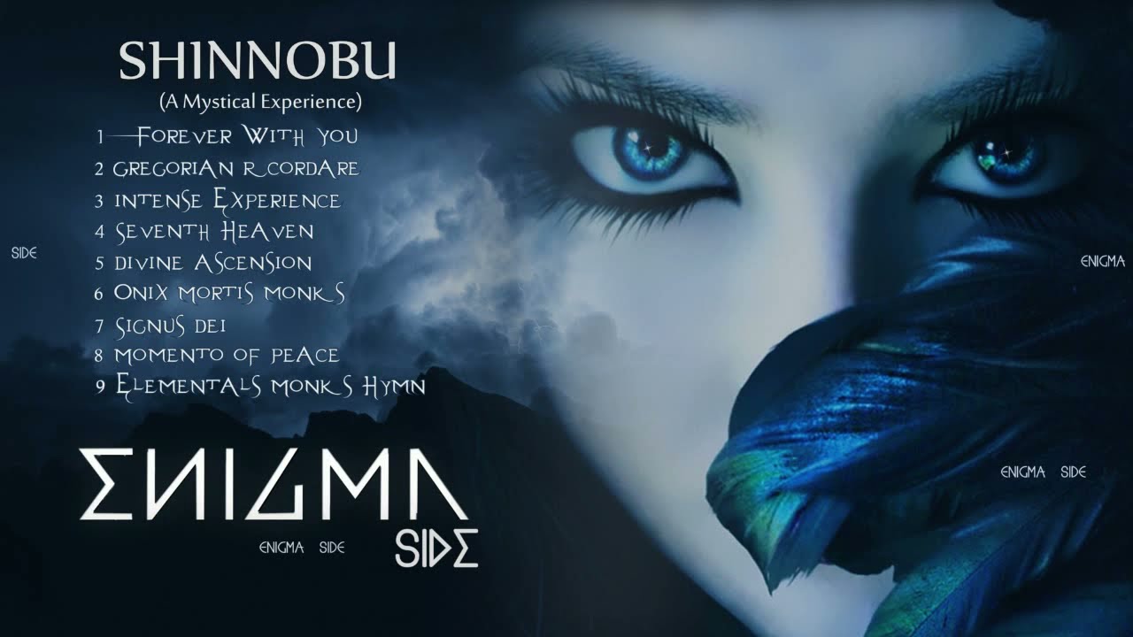 BEST HITS OF THE ENIGMA 2019 -SHINNOBU - M&Uacute;SICA  PARA EL ALMA