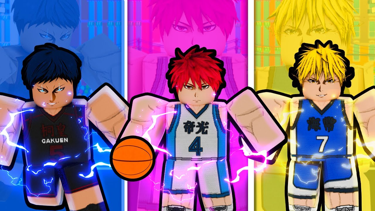 Поколение чудес ДОМИНИРУЕТ в рейтинге Basketball Zero (Roblox)