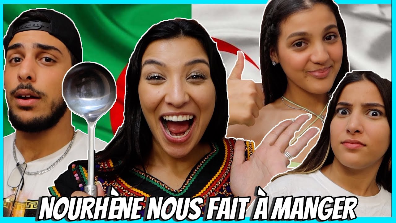 UN DÎNER ALGÉRIEN PRESQUE PARFAIT 5