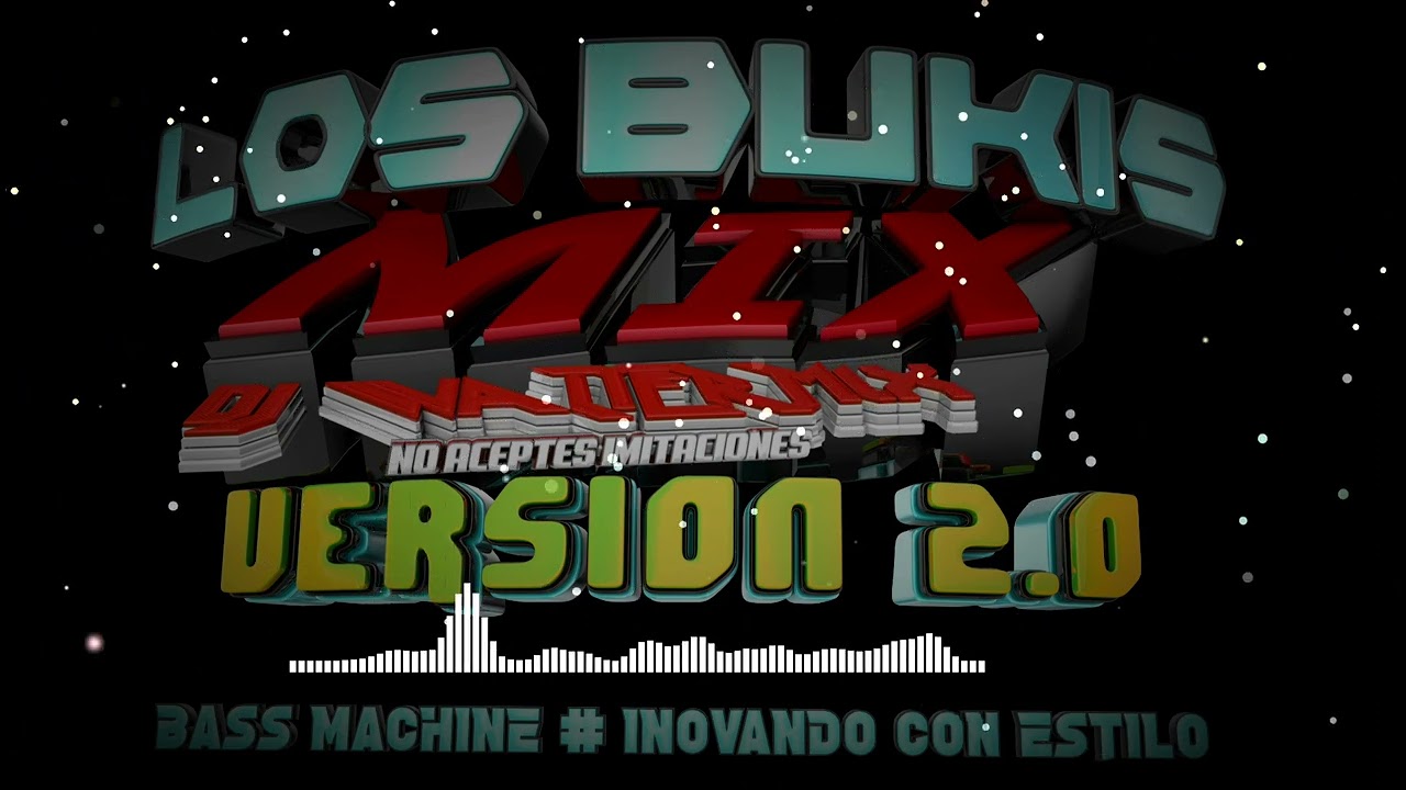 Los Bukis Mix (#Versión Bolito) By #Dj #Waltermix
