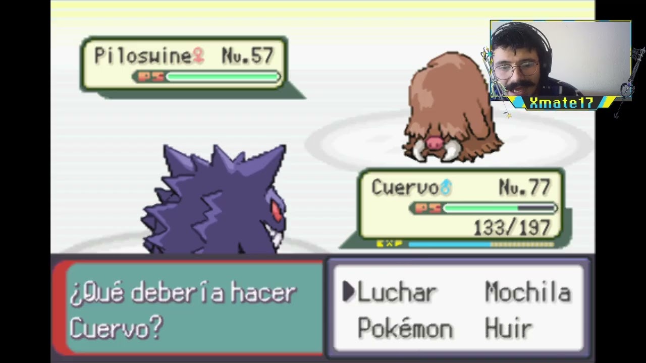 Pokémon team rocket nuzlocke run 13 cap 7 calma kounde vamos bien 