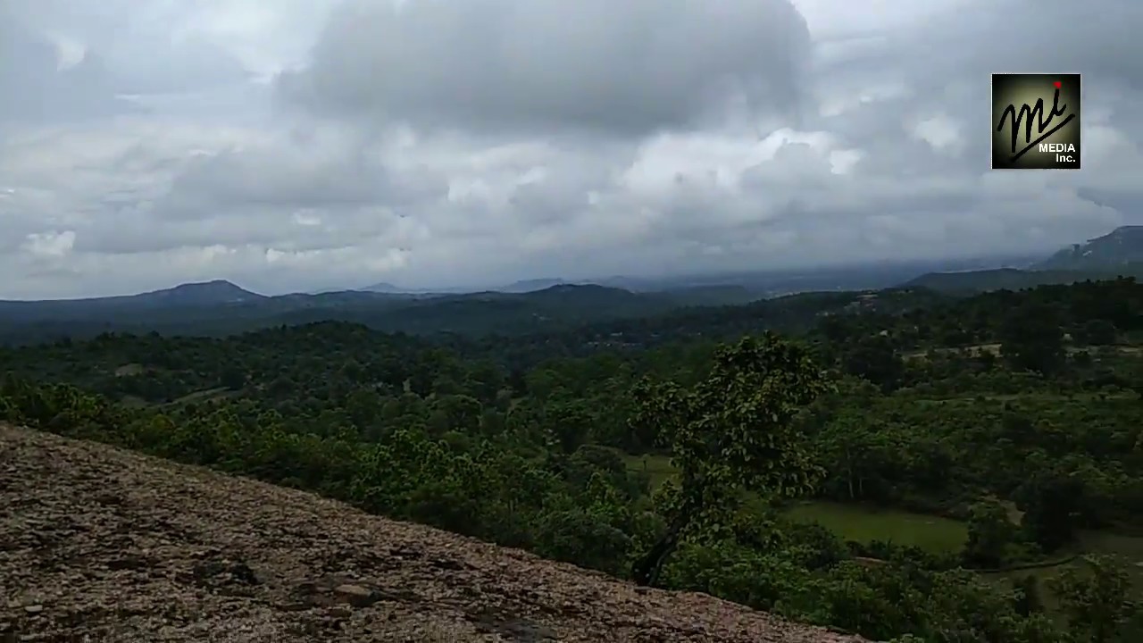 Purulia Ajodhya Hills: Pakhi Pahar, Mayur Pahar, Usuldungri and Muruguma