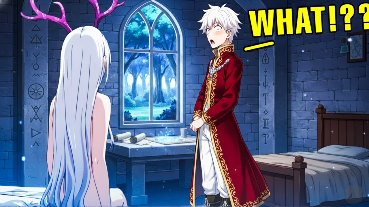 [SHOCKING] He Was TRASH-TIER Until He UNLOCKED The Supreme Lunar Grimoire!