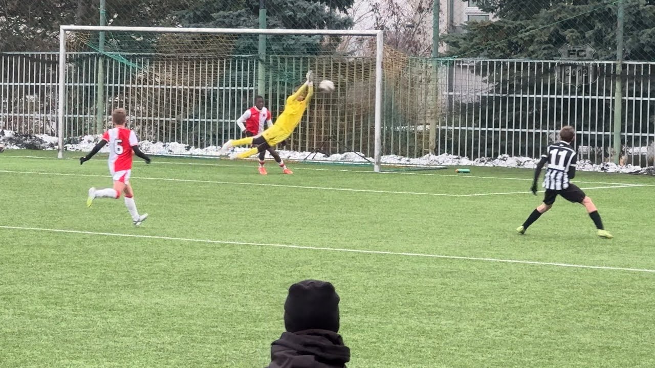 SK Slavia Praha - FC Petržalka, U14, 29.11.2025