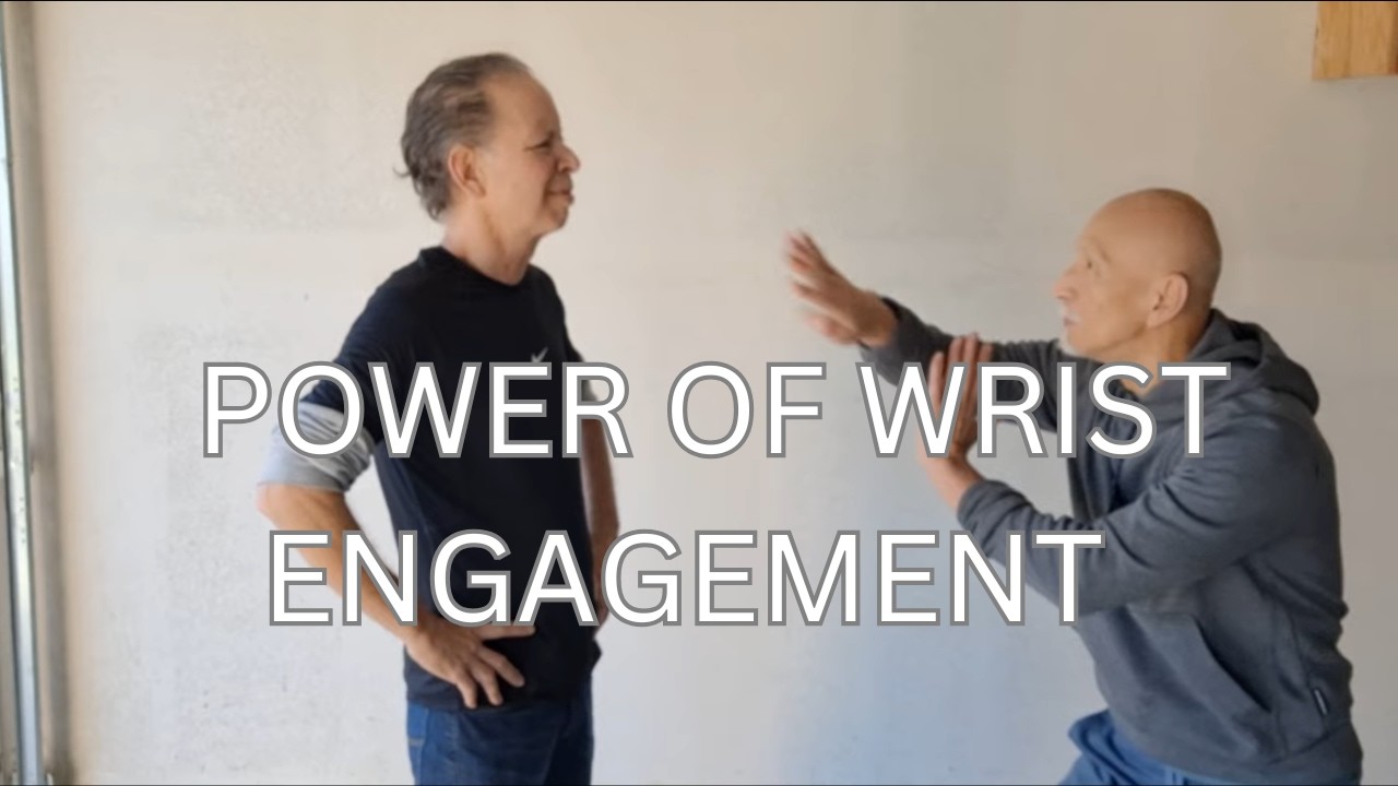 Simplicity Of Wrist Engagement In Attacks
