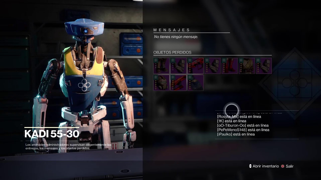 🌟Destiny 2🌟 - 🫠 Ayudas y Actividades: 14😉 Corty